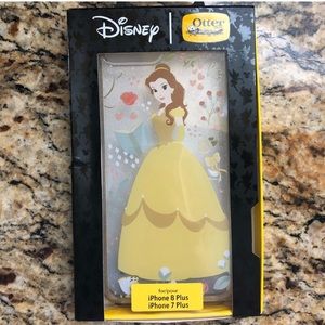 OtterBox Disney Belle Case for iPhone 7/8 Plus